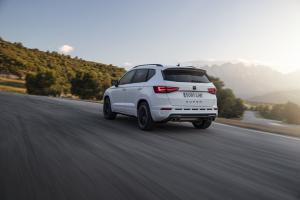 Cupra Ateca 2020 года  (WW)